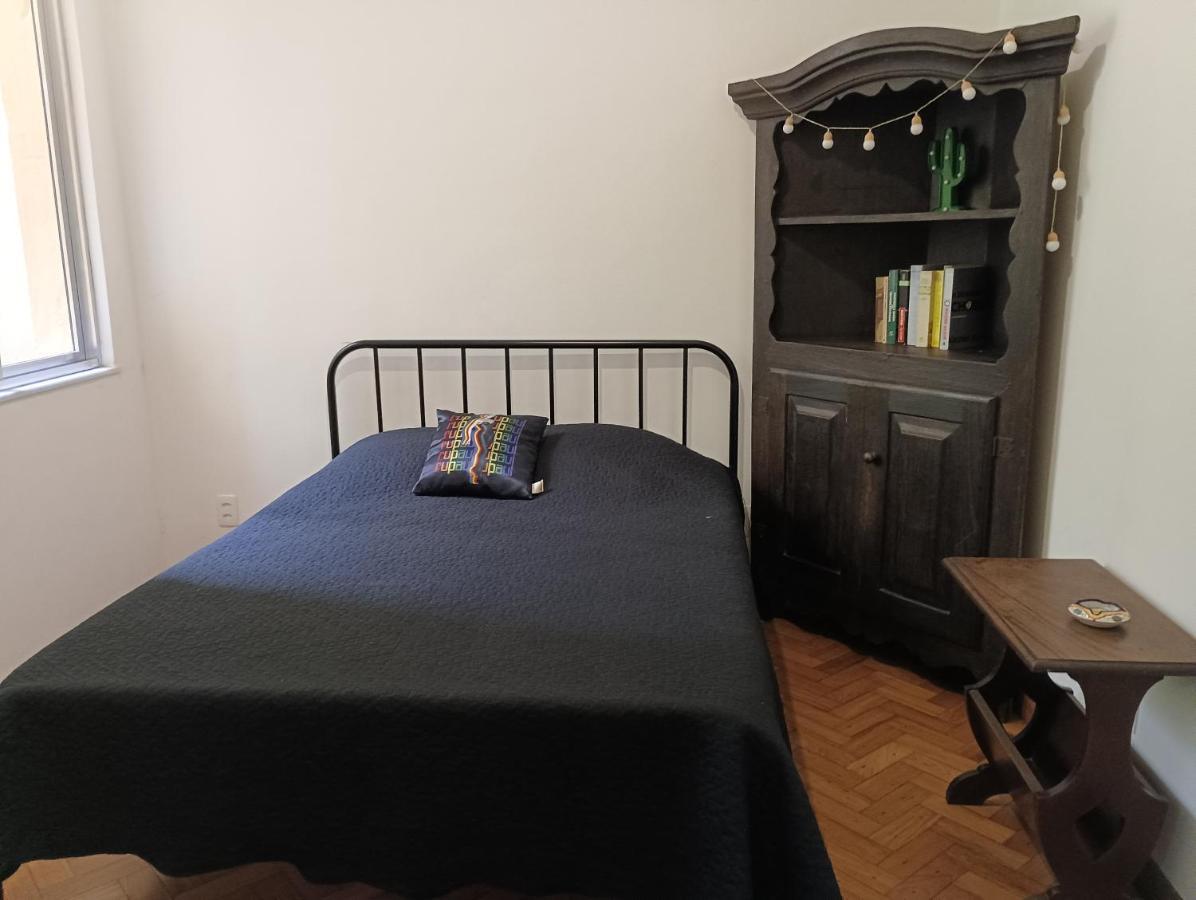 Appartement Apartamento Praia Leme Star à Rio de Janeiro Extérieur photo
