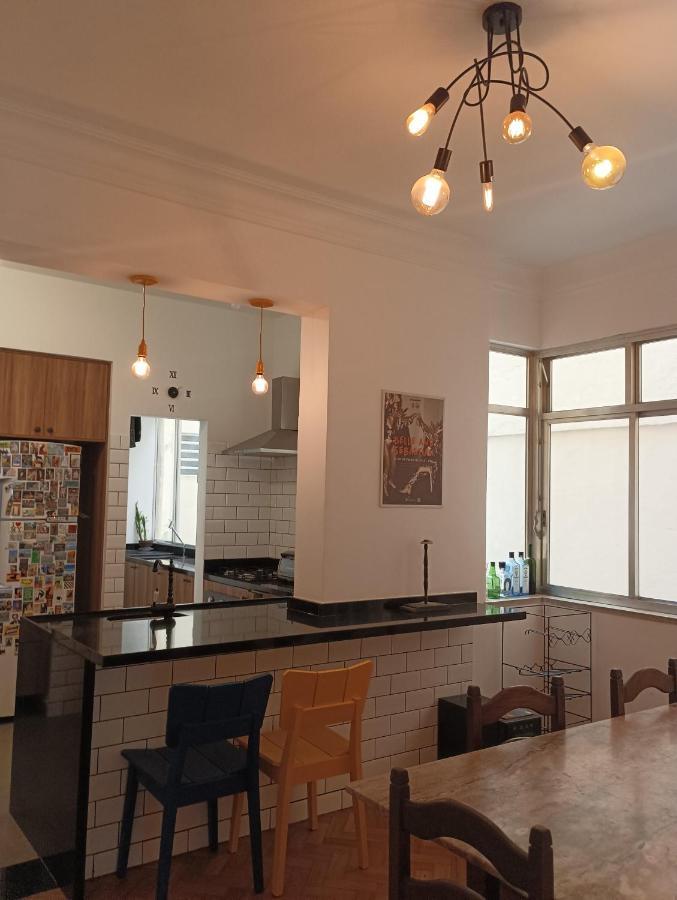 Appartement Apartamento Praia Leme Star à Rio de Janeiro Extérieur photo
