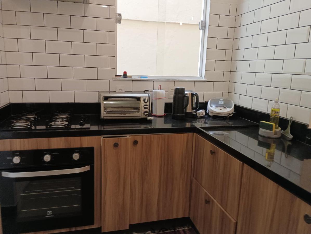 Appartement Apartamento Praia Leme Star à Rio de Janeiro Extérieur photo