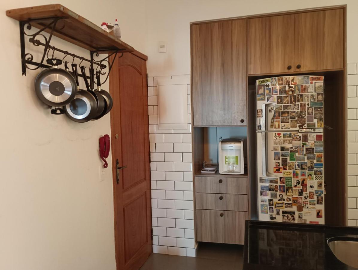 Appartement Apartamento Praia Leme Star à Rio de Janeiro Extérieur photo