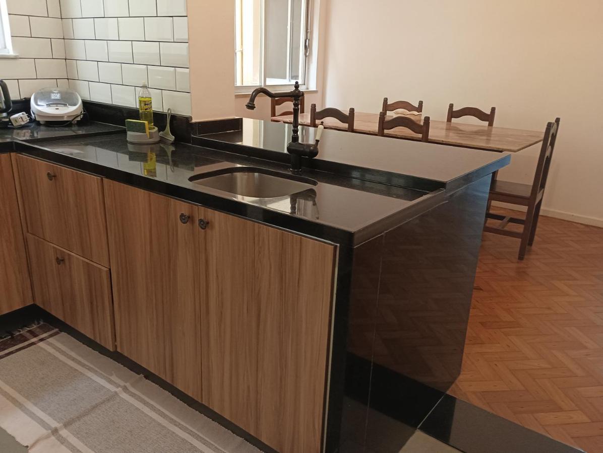 Appartement Apartamento Praia Leme Star à Rio de Janeiro Extérieur photo