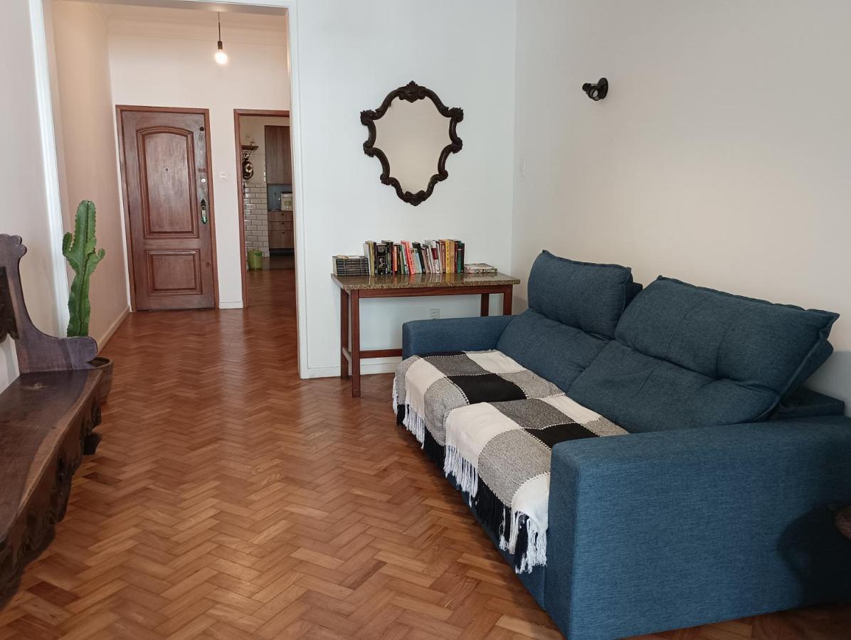 Appartement Apartamento Praia Leme Star à Rio de Janeiro Extérieur photo