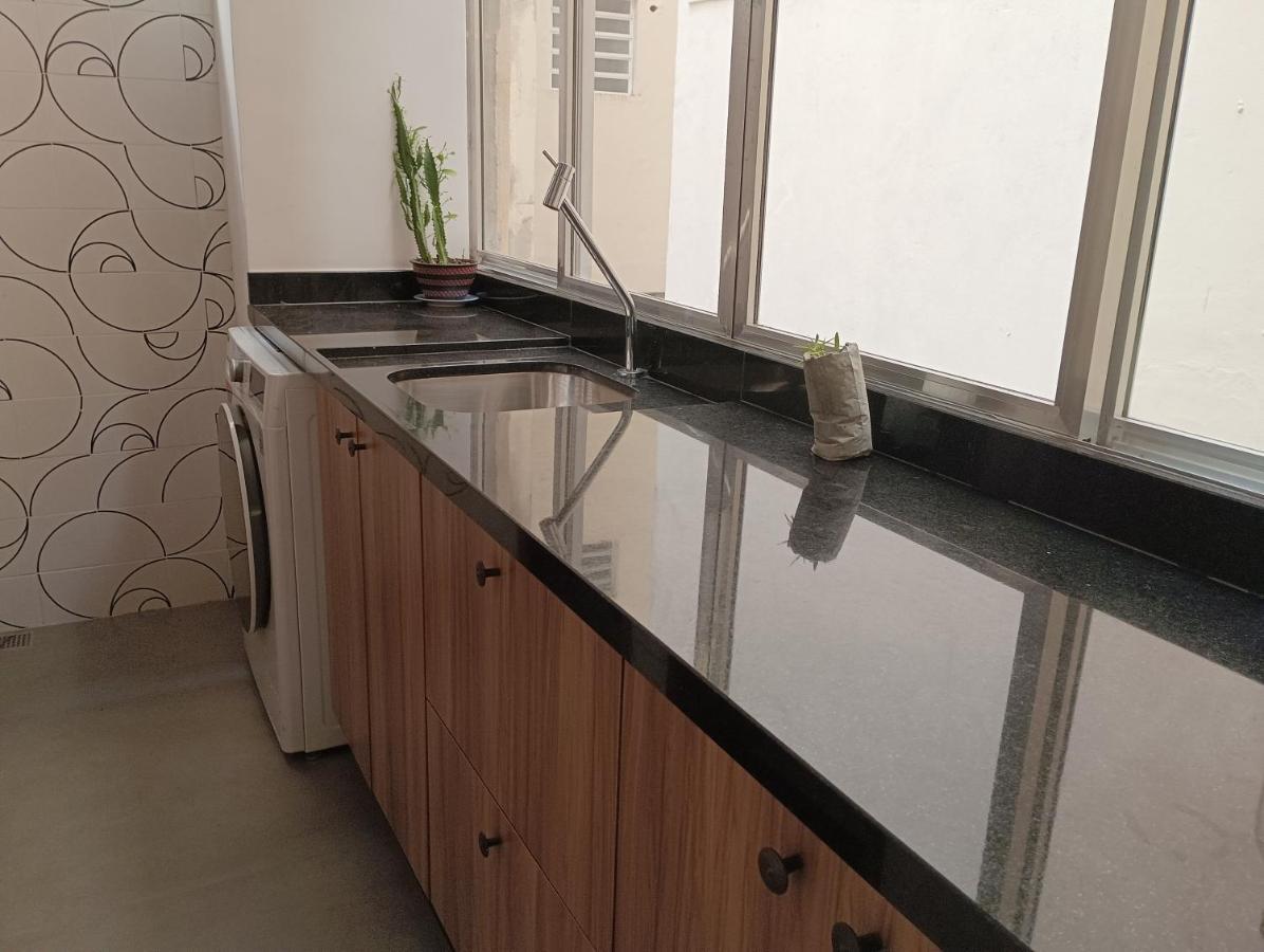 Appartement Apartamento Praia Leme Star à Rio de Janeiro Extérieur photo