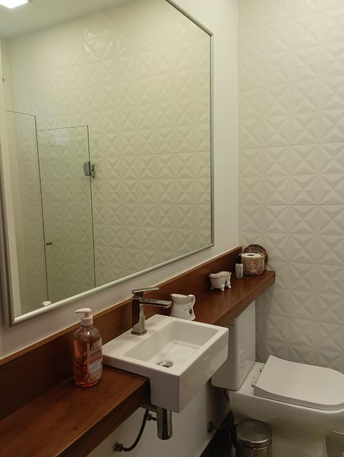 Appartement Apartamento Praia Leme Star à Rio de Janeiro Extérieur photo