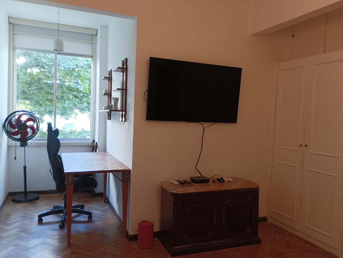 Appartement Apartamento Praia Leme Star à Rio de Janeiro Extérieur photo