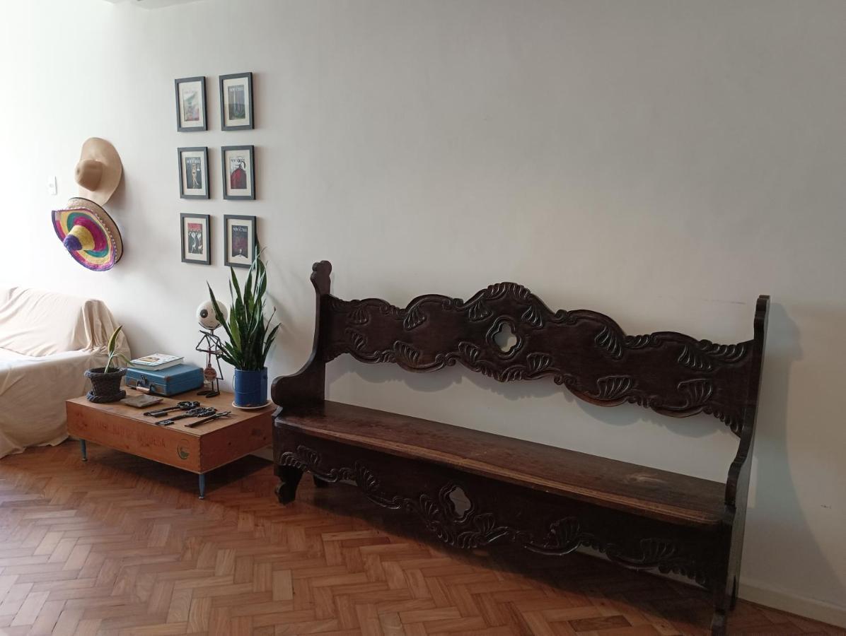 Appartement Apartamento Praia Leme Star à Rio de Janeiro Extérieur photo