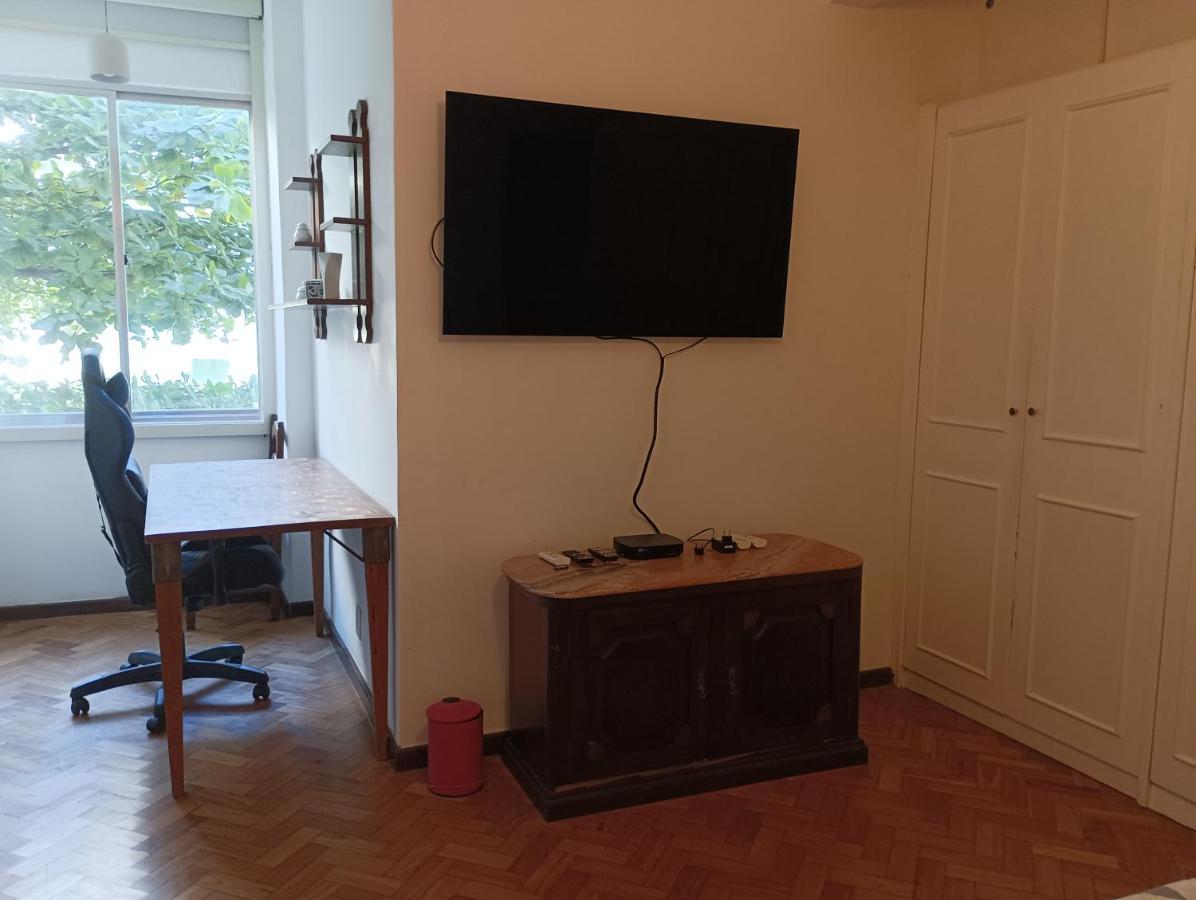 Appartement Apartamento Praia Leme Star à Rio de Janeiro Extérieur photo